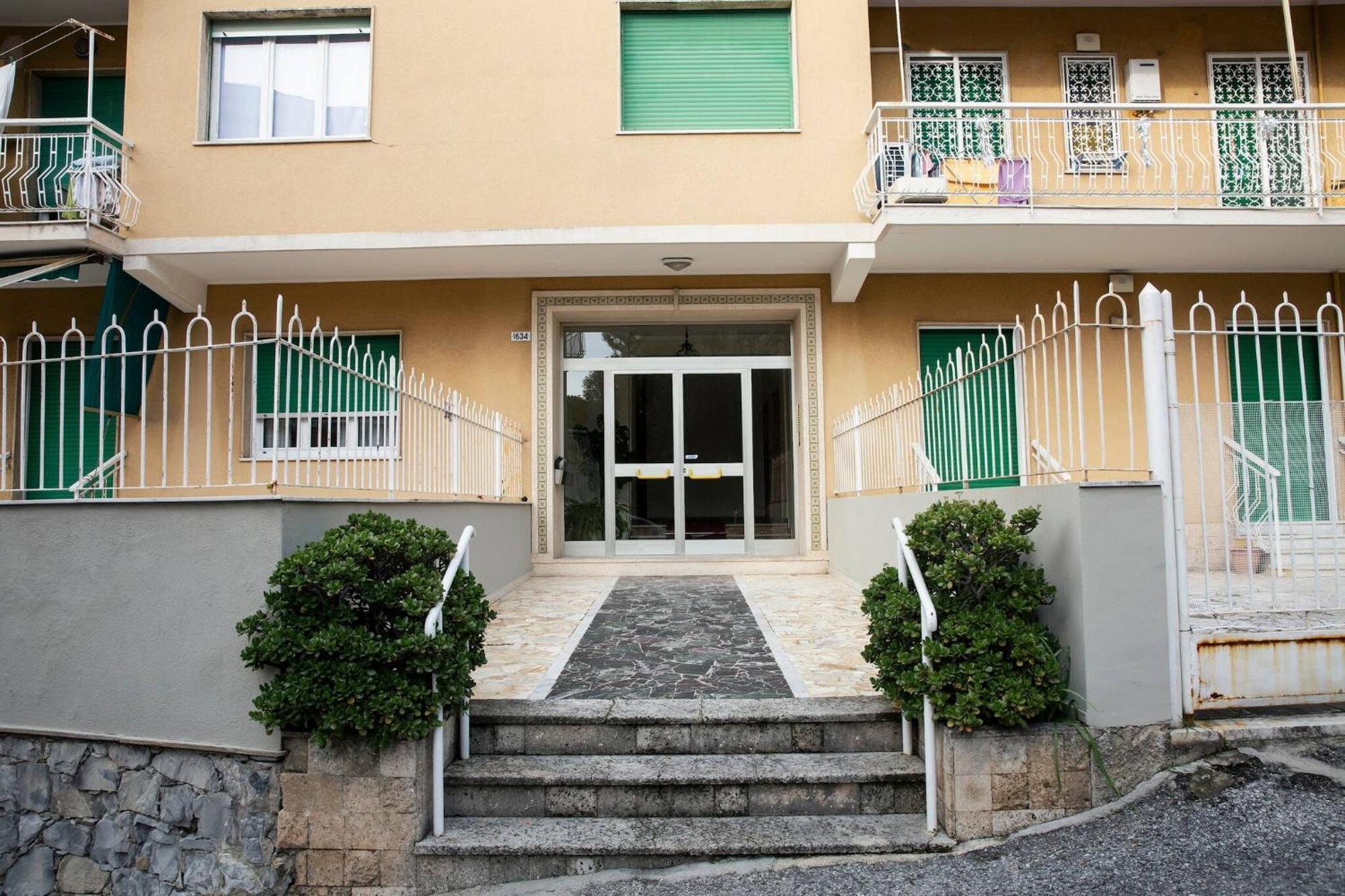 Casa Di Pier&Chico Apartment Genoa Luaran gambar