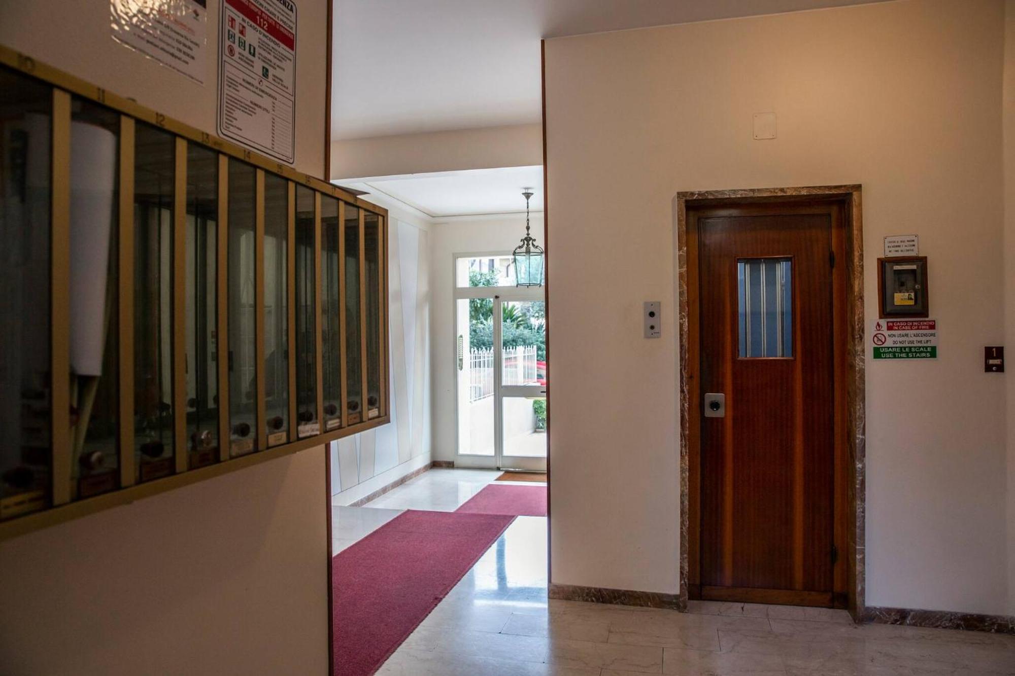 Casa Di Pier&Chico Apartment Genoa Luaran gambar