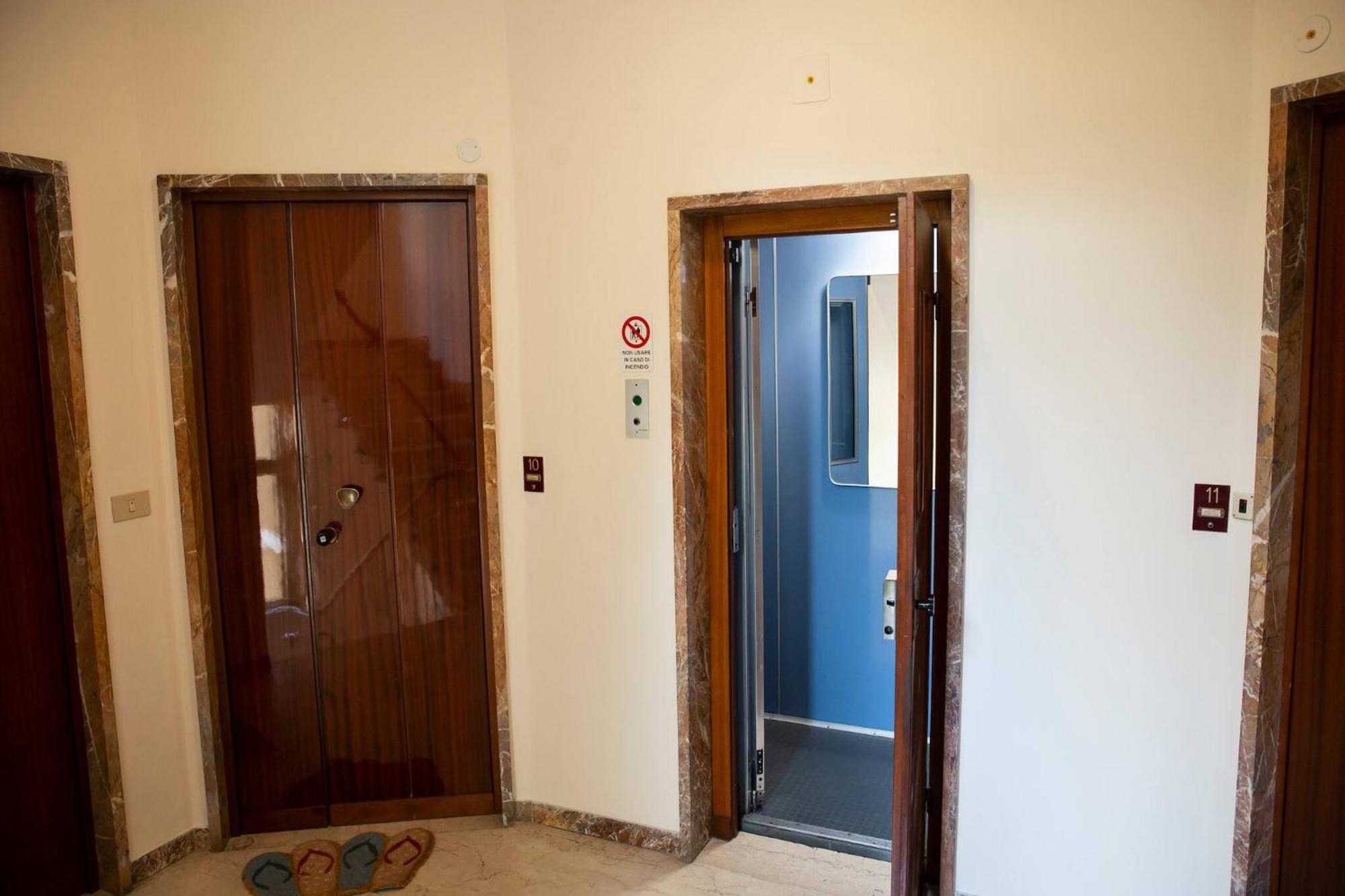 Casa Di Pier&Chico Apartment Genoa Luaran gambar