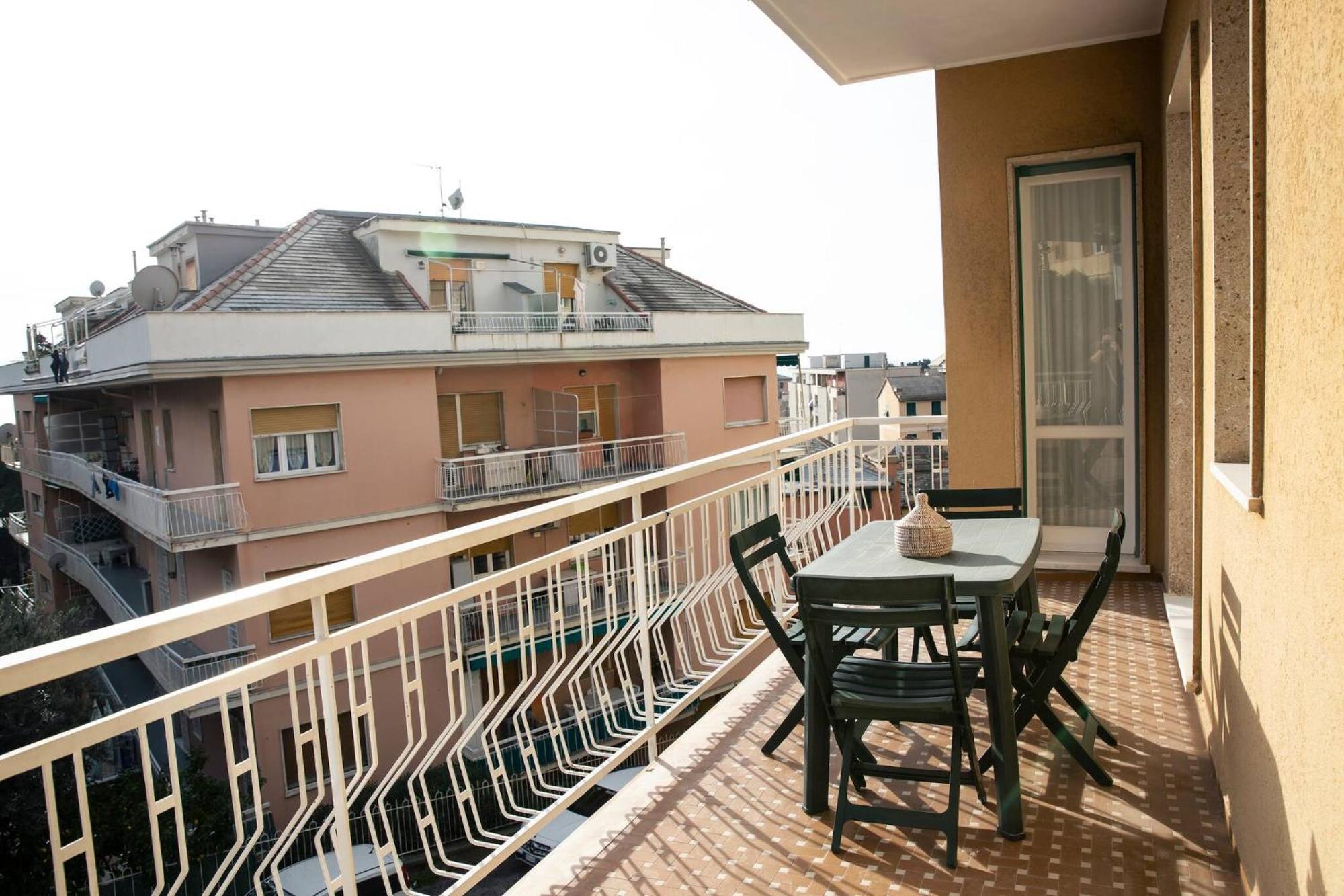 Casa Di Pier&Chico Apartment Genoa Luaran gambar
