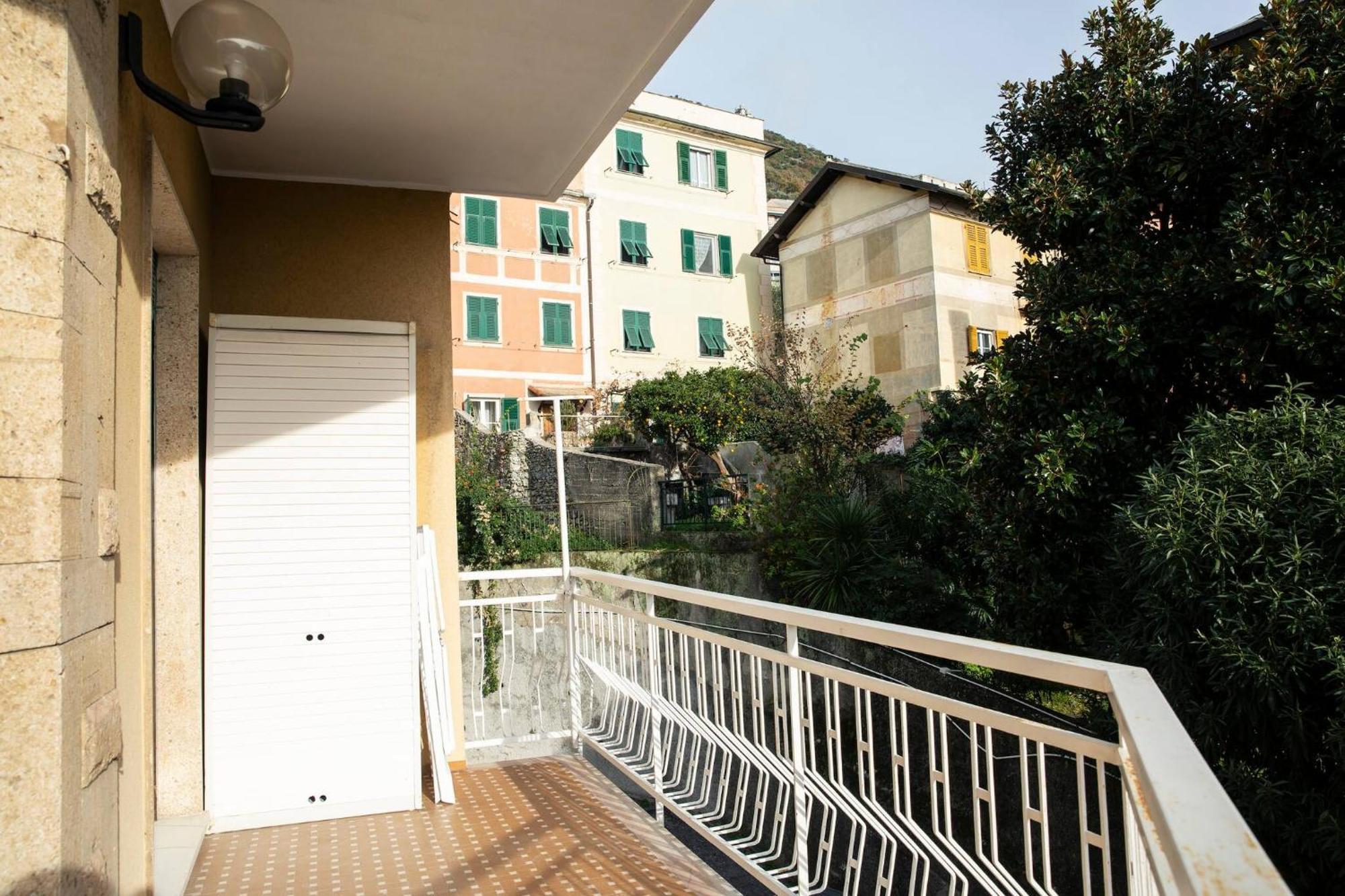 Casa Di Pier&Chico Apartment Genoa Luaran gambar