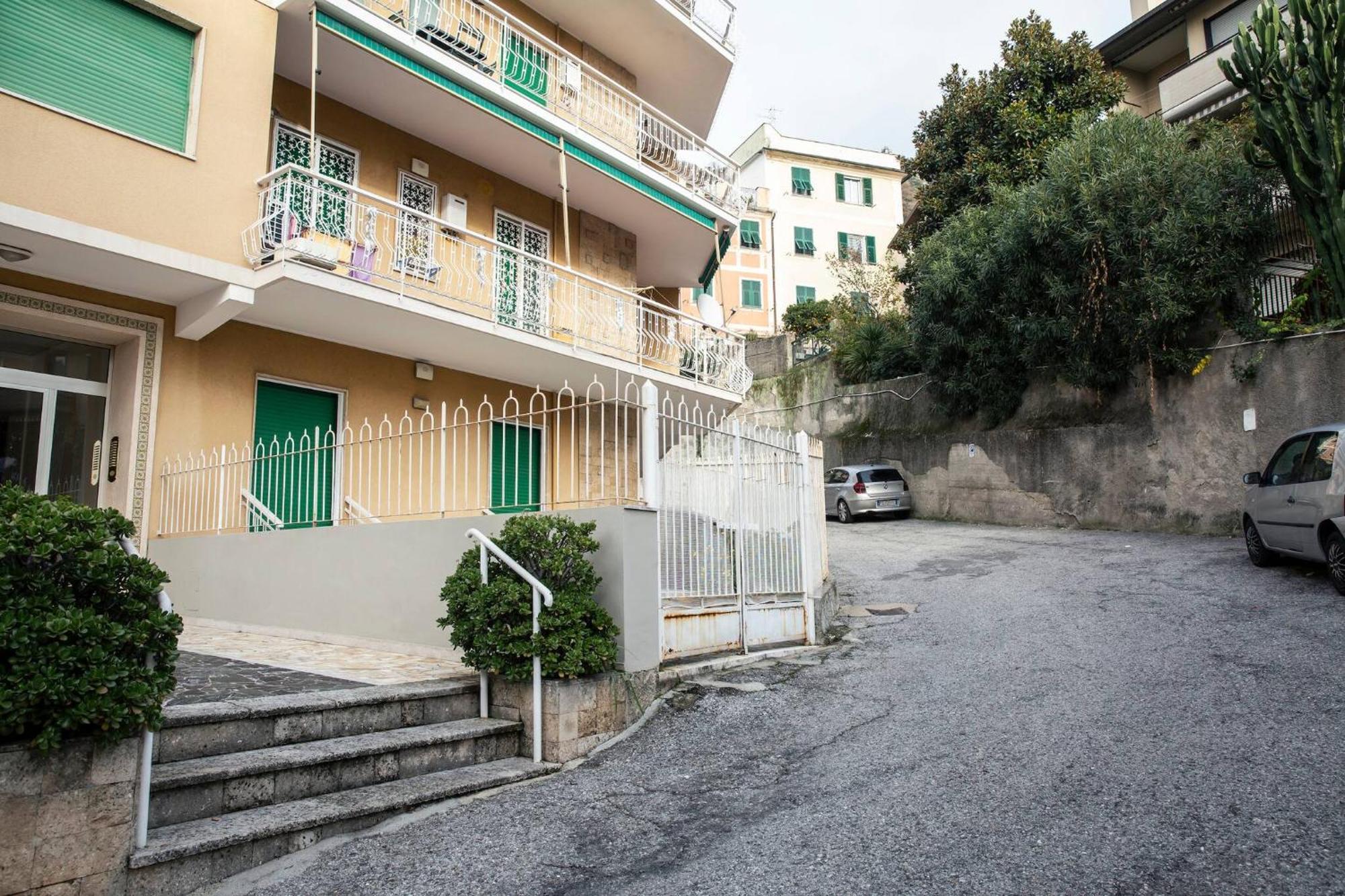 Casa Di Pier&Chico Apartment Genoa Luaran gambar