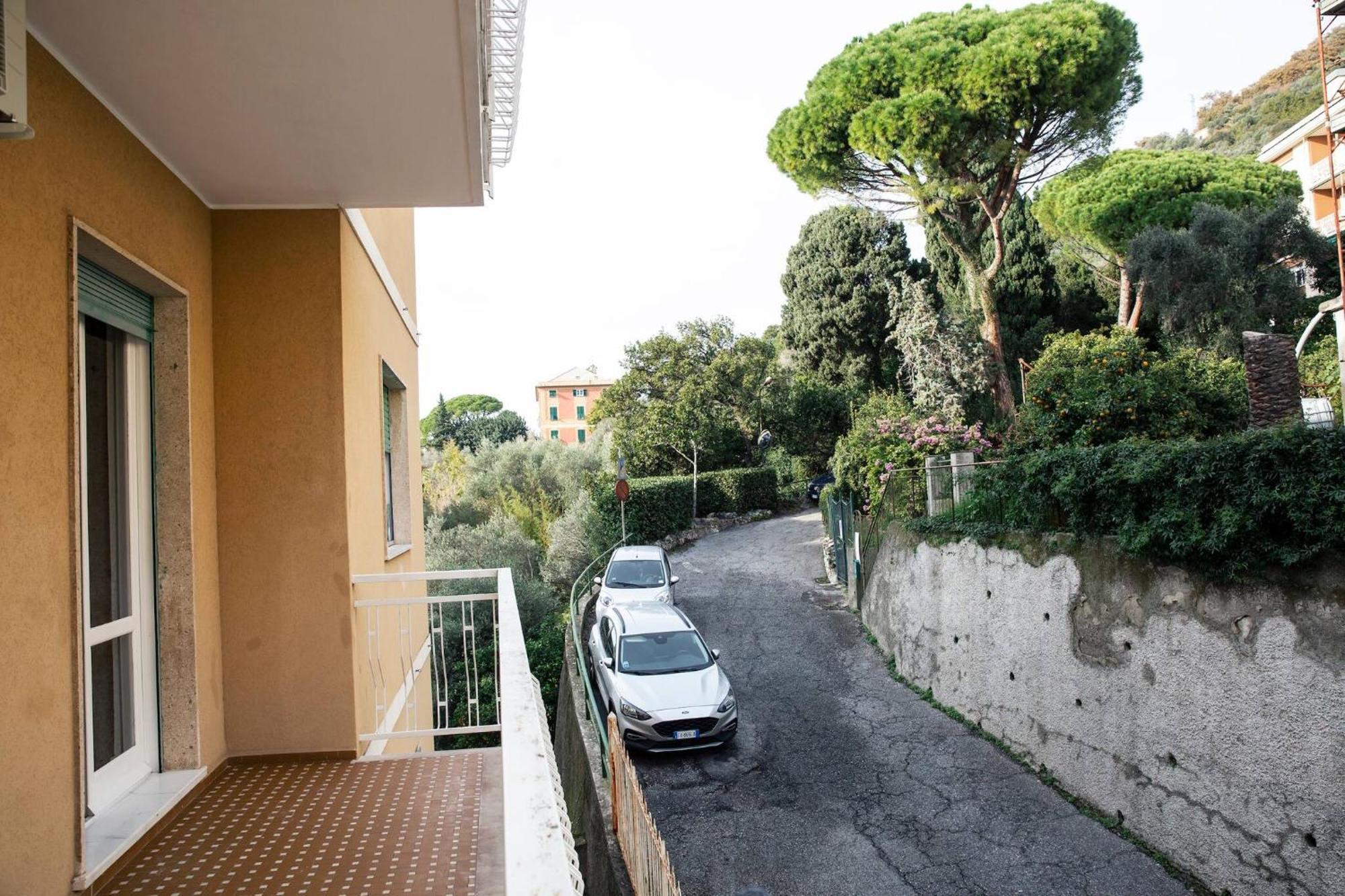 Casa Di Pier&Chico Apartment Genoa Luaran gambar