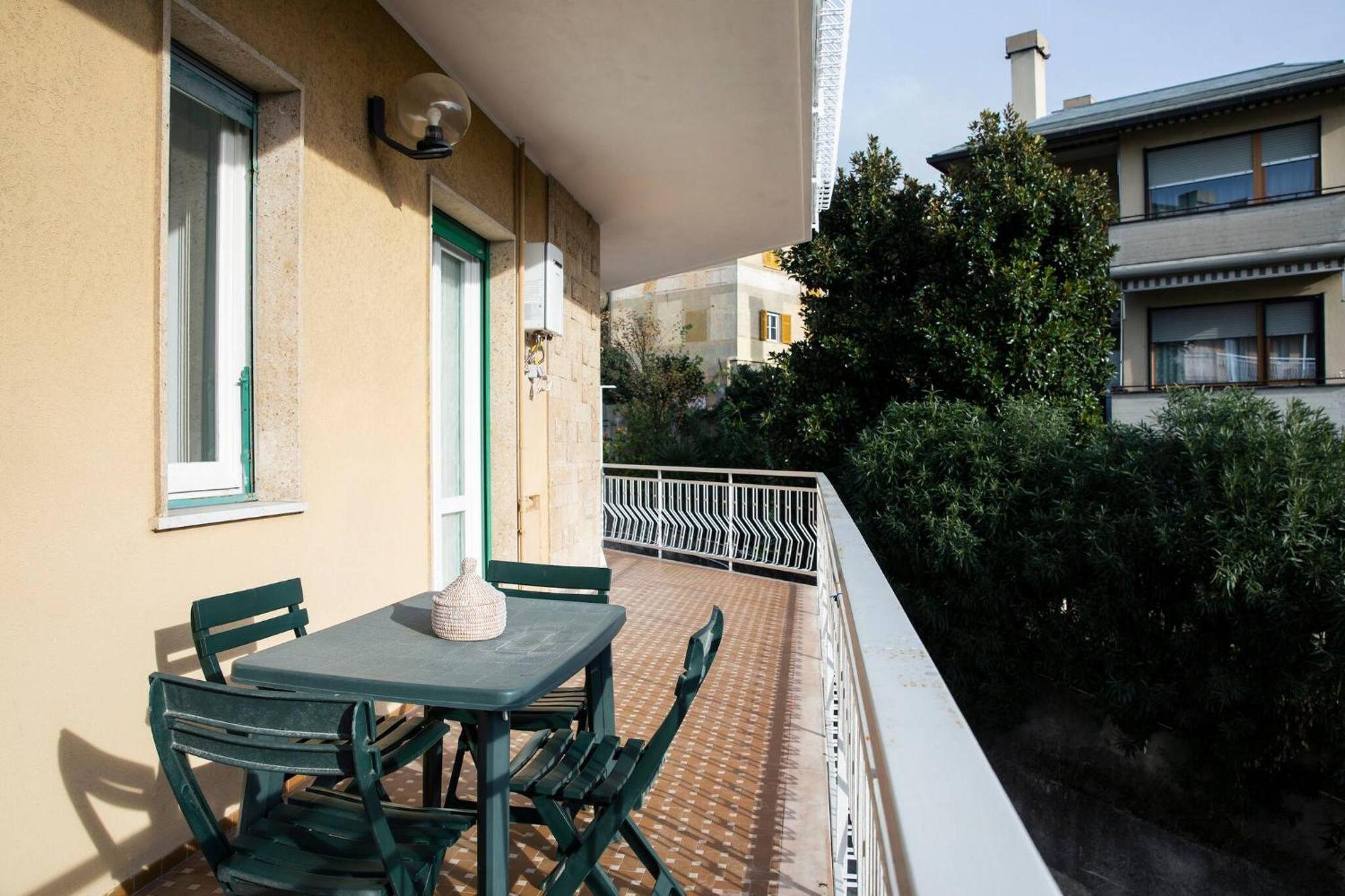 Casa Di Pier&Chico Apartment Genoa Luaran gambar