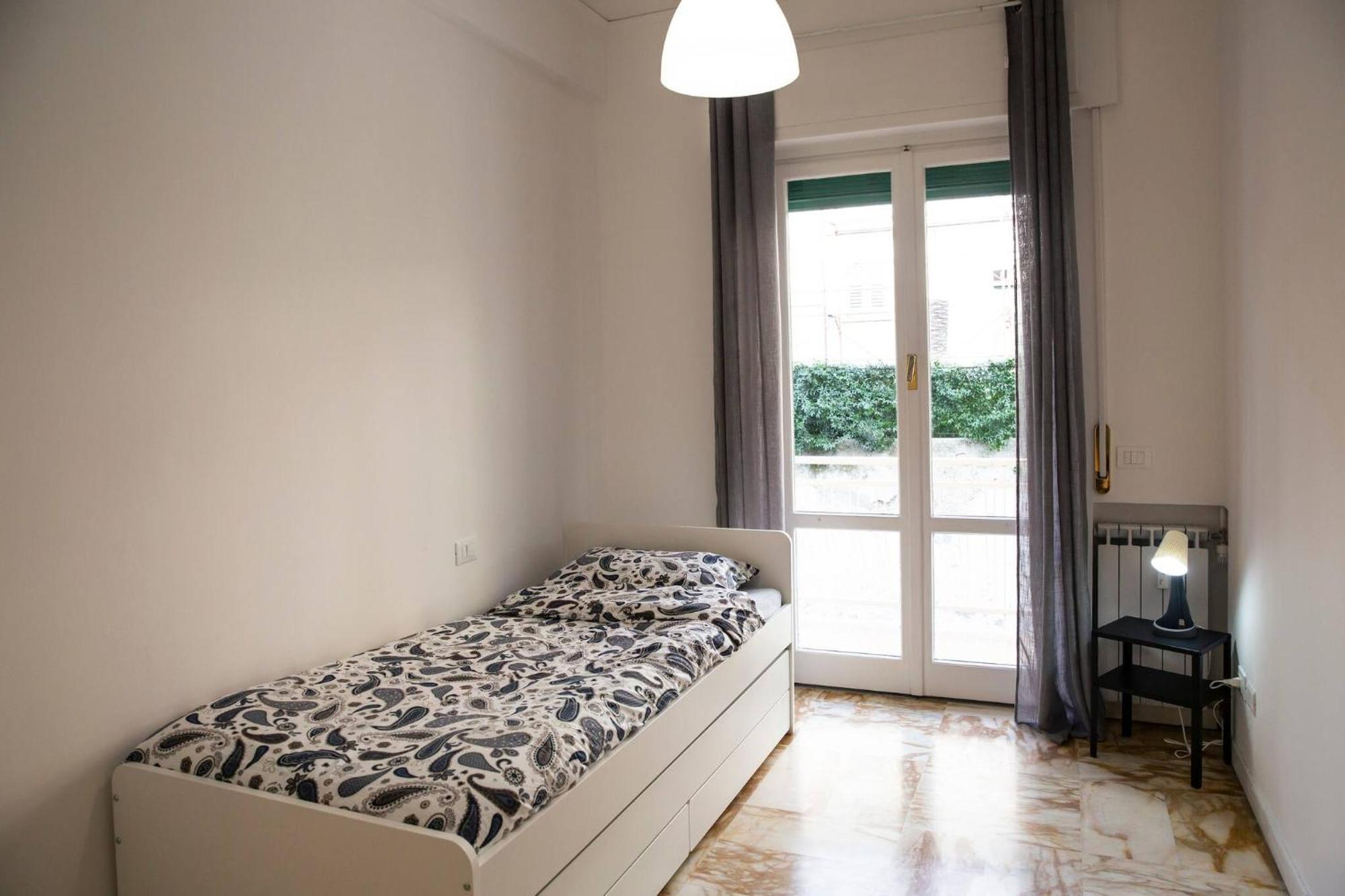 Casa Di Pier&Chico Apartment Genoa Luaran gambar