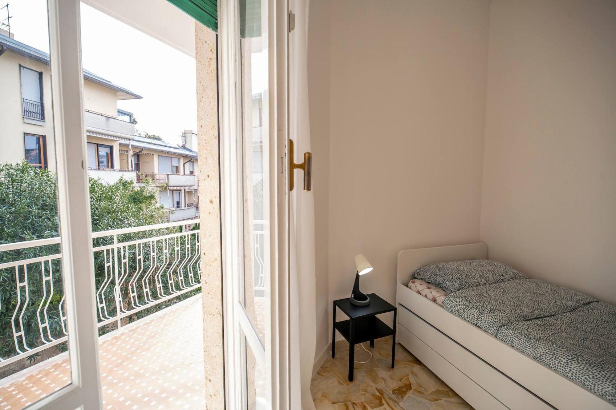 Casa Di Pier&Chico Apartment Genoa Luaran gambar