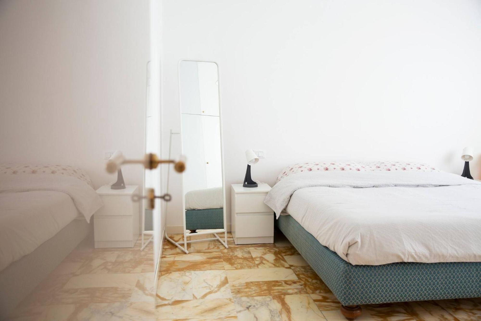 Casa Di Pier&Chico Apartment Genoa Luaran gambar