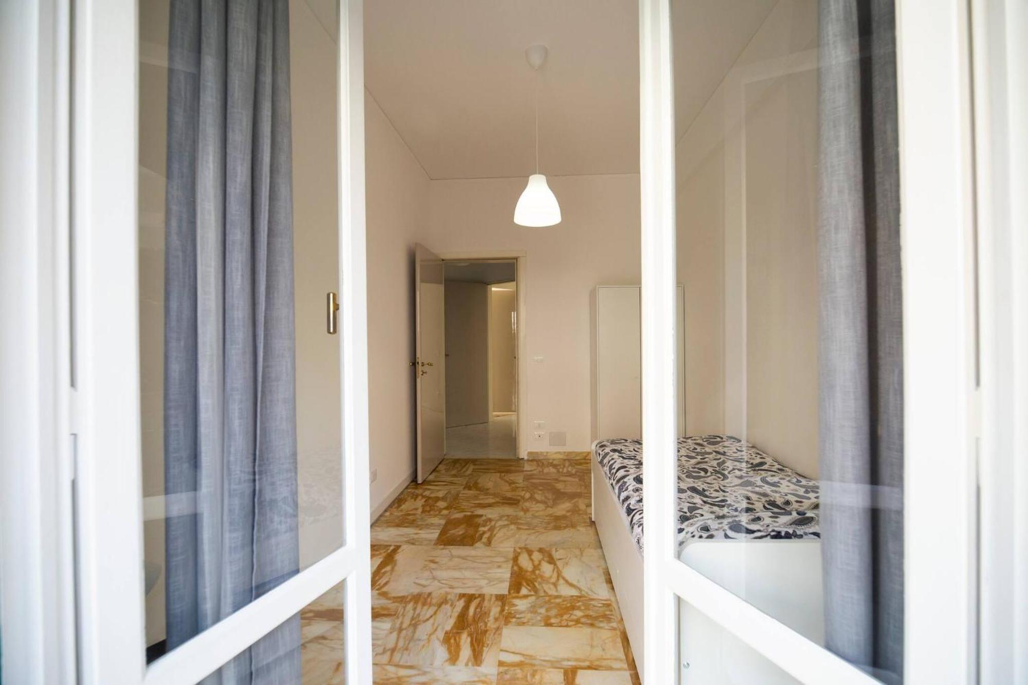Casa Di Pier&Chico Apartment Genoa Luaran gambar