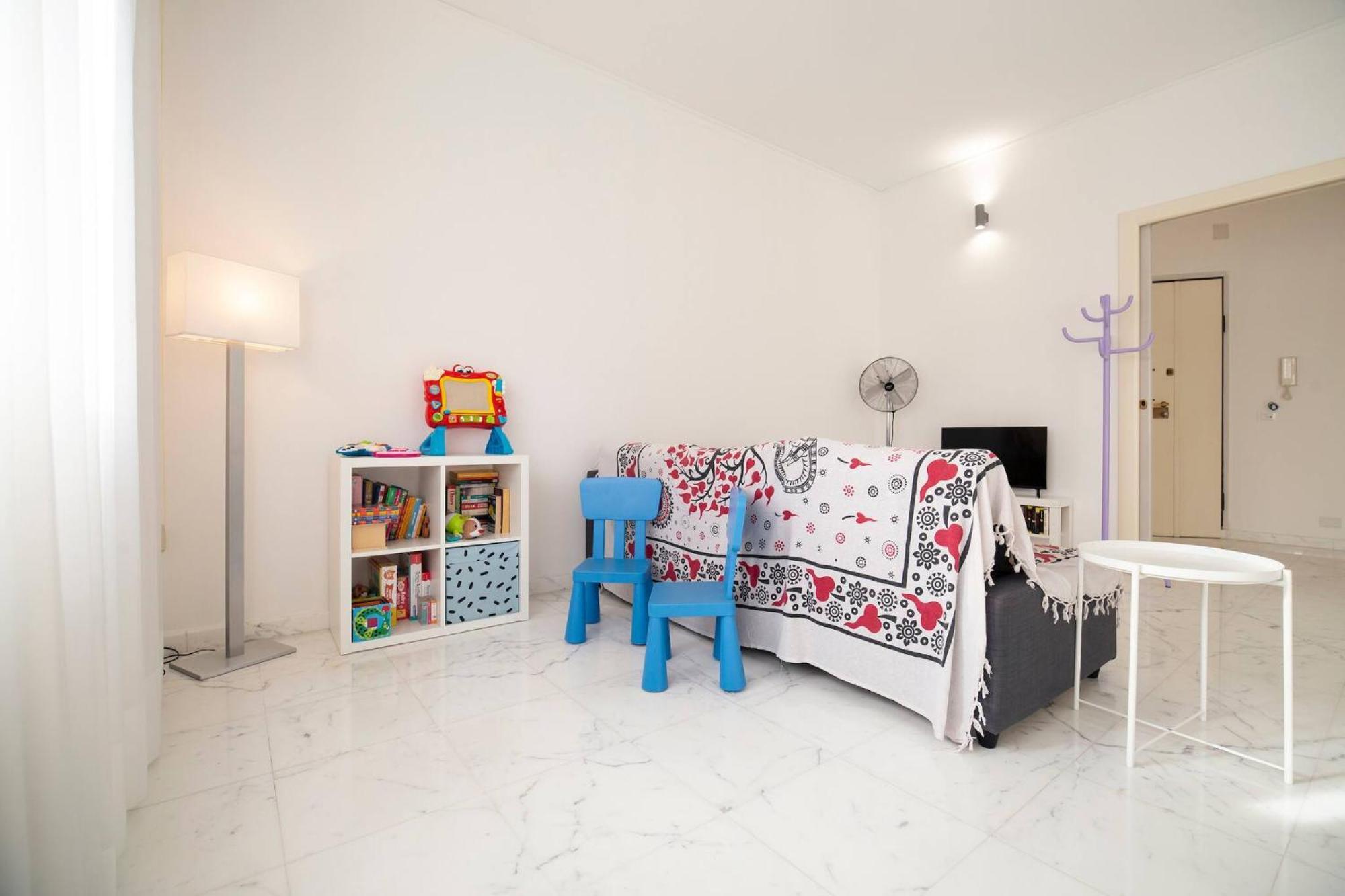 Casa Di Pier&Chico Apartment Genoa Luaran gambar