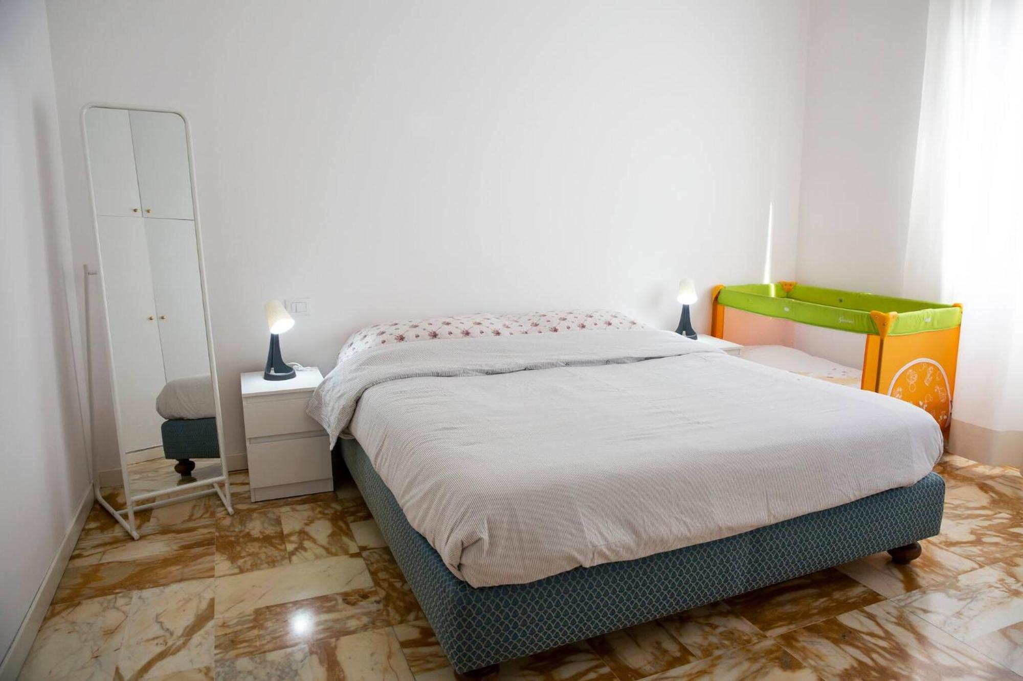 Casa Di Pier&Chico Apartment Genoa Luaran gambar