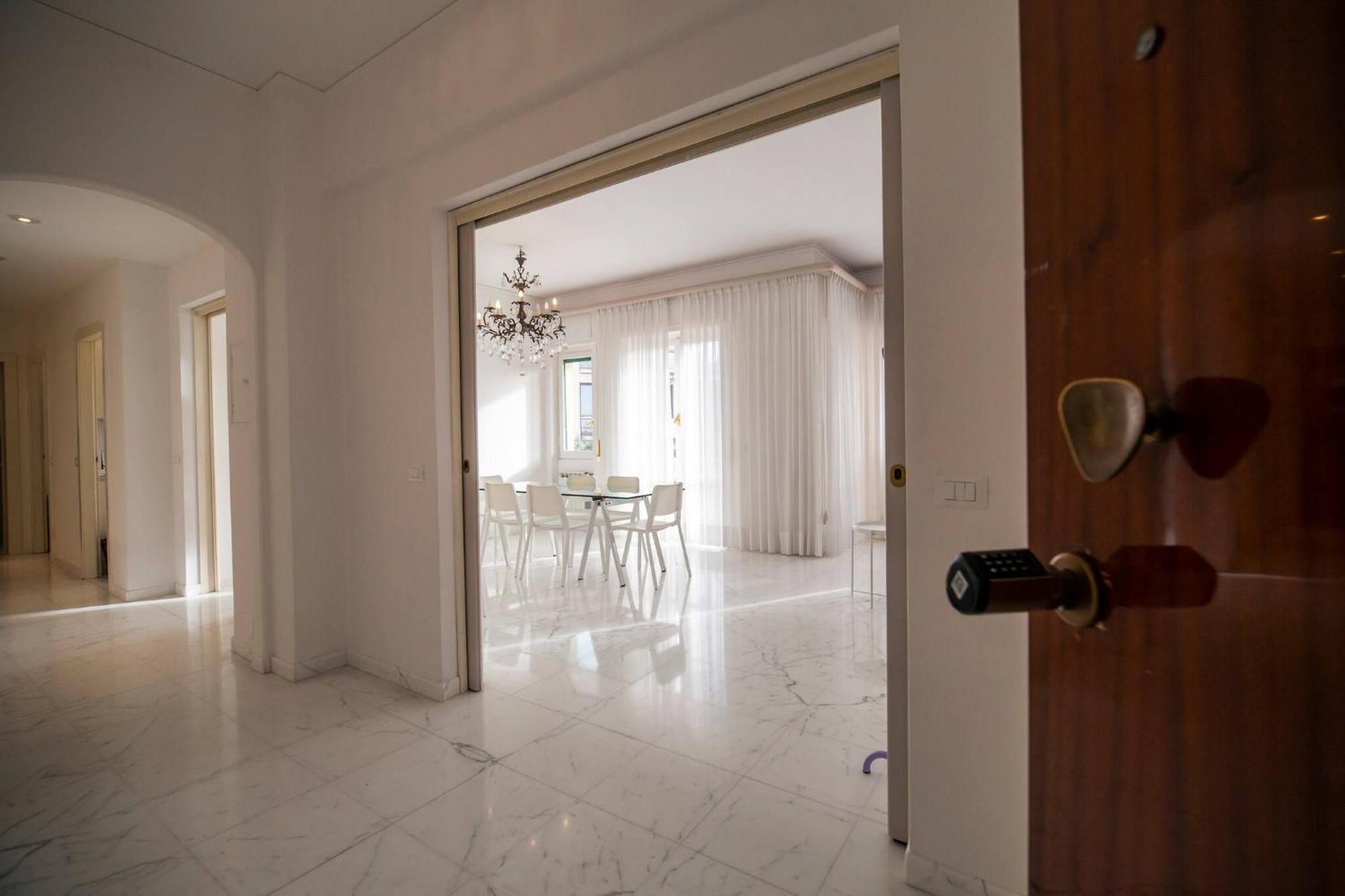 Casa Di Pier&Chico Apartment Genoa Luaran gambar