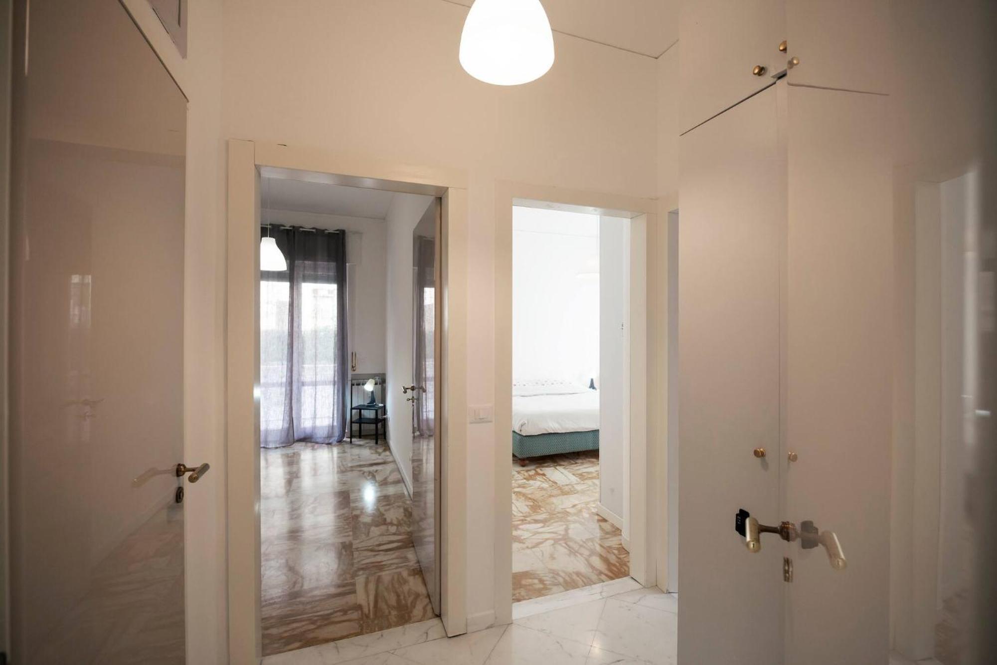 Casa Di Pier&Chico Apartment Genoa Luaran gambar