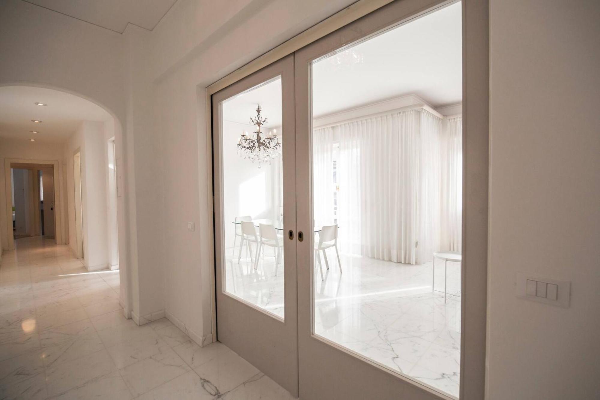 Casa Di Pier&Chico Apartment Genoa Luaran gambar