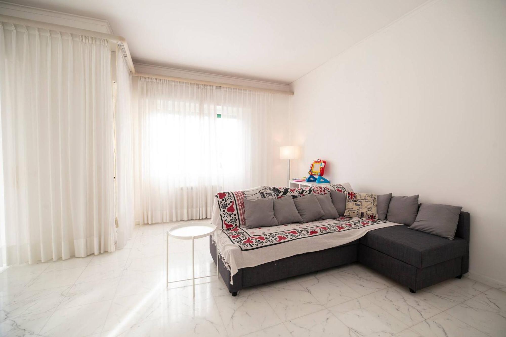 Casa Di Pier&Chico Apartment Genoa Luaran gambar