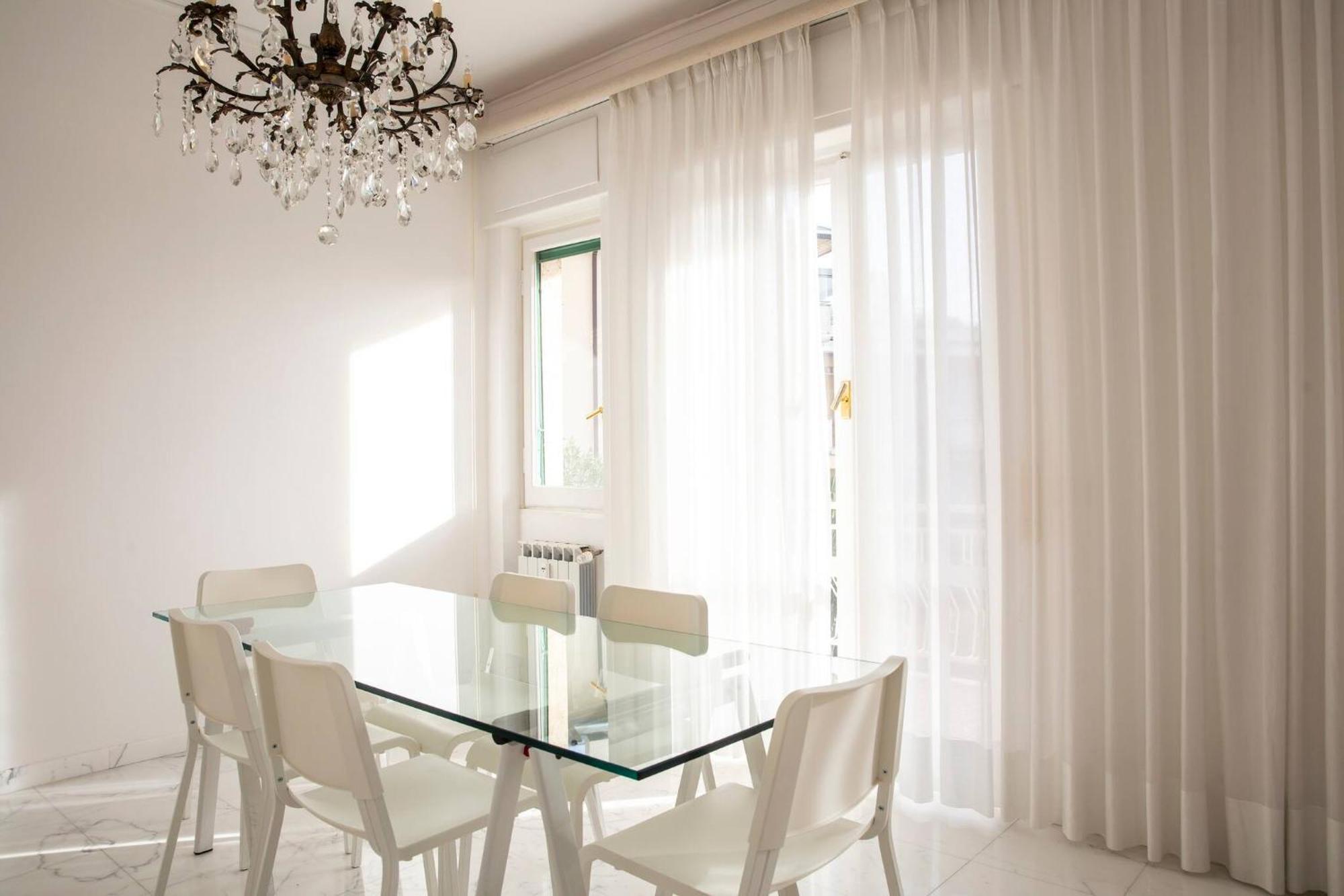 Casa Di Pier&Chico Apartment Genoa Luaran gambar