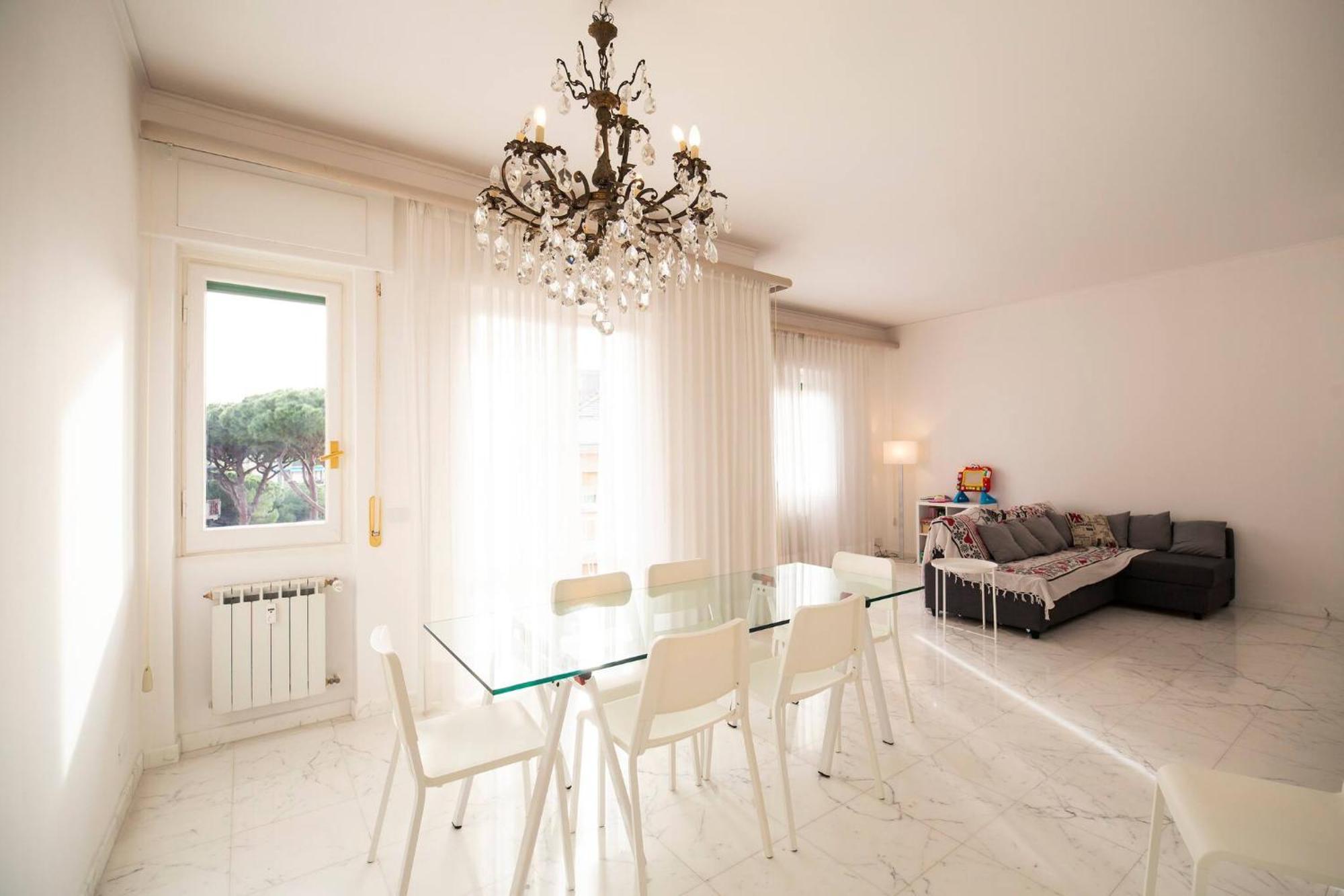 Casa Di Pier&Chico Apartment Genoa Luaran gambar